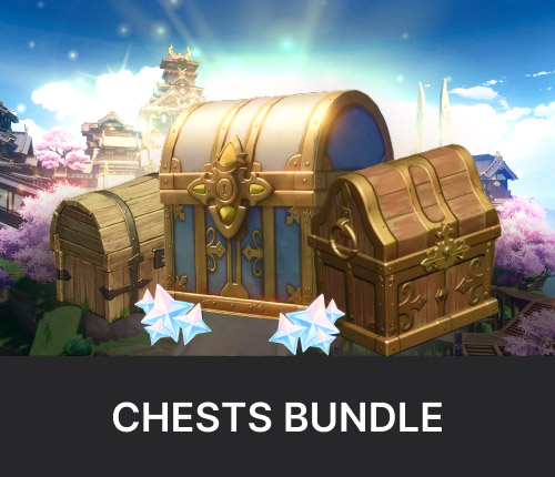 Chests Bundle